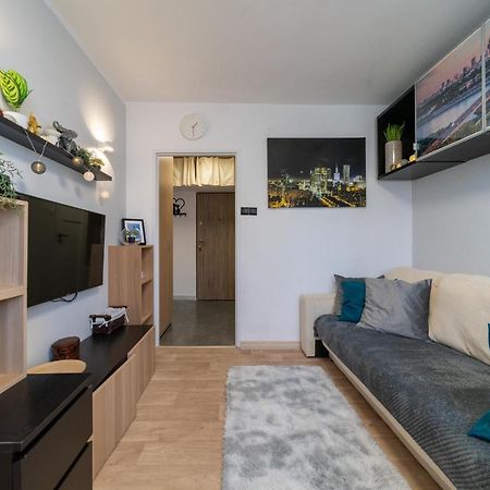 Metro Lux Home Apartment Warsaw Luaran gambar