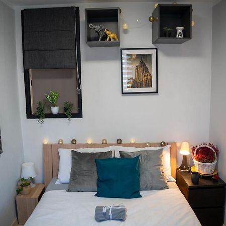Metro Lux Home Apartment Warsaw Luaran gambar