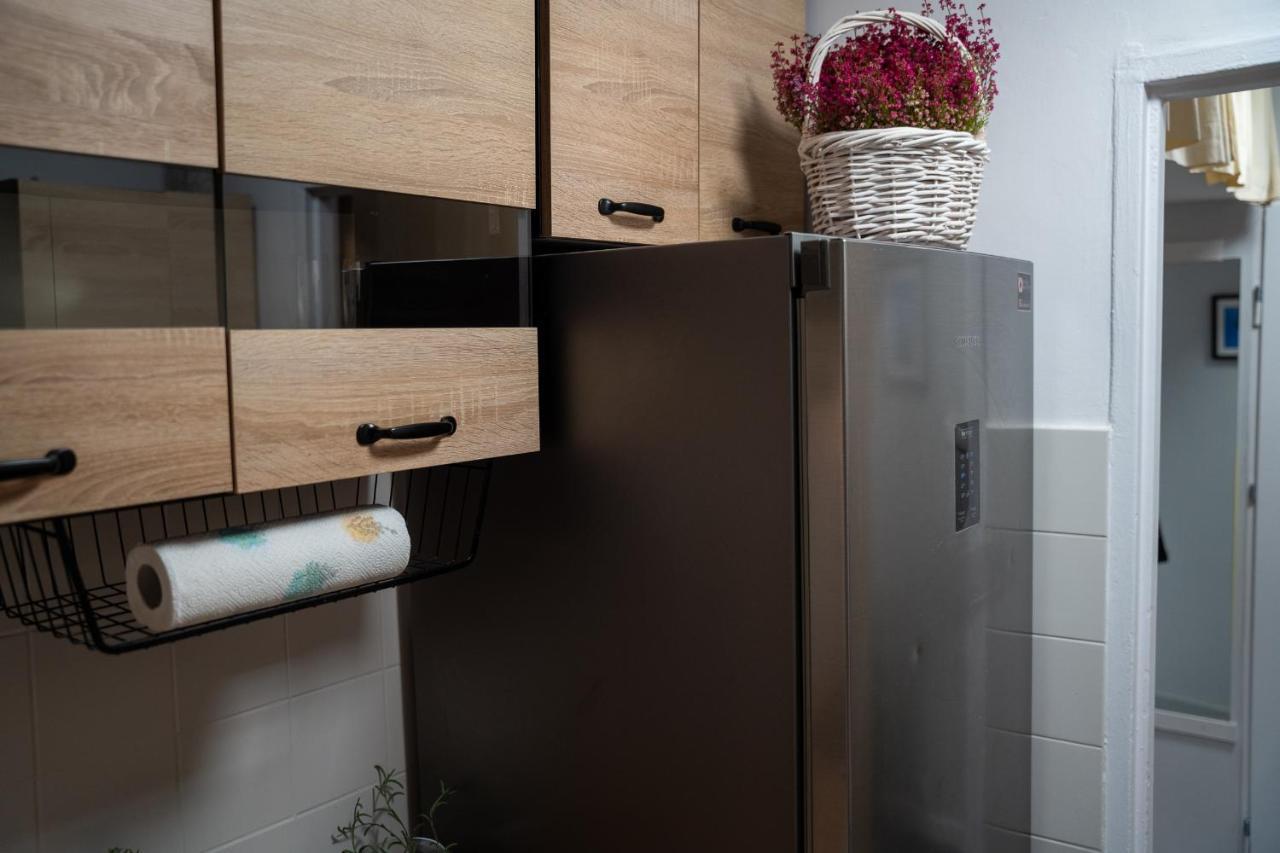 Metro Lux Home Apartment Warsaw Luaran gambar