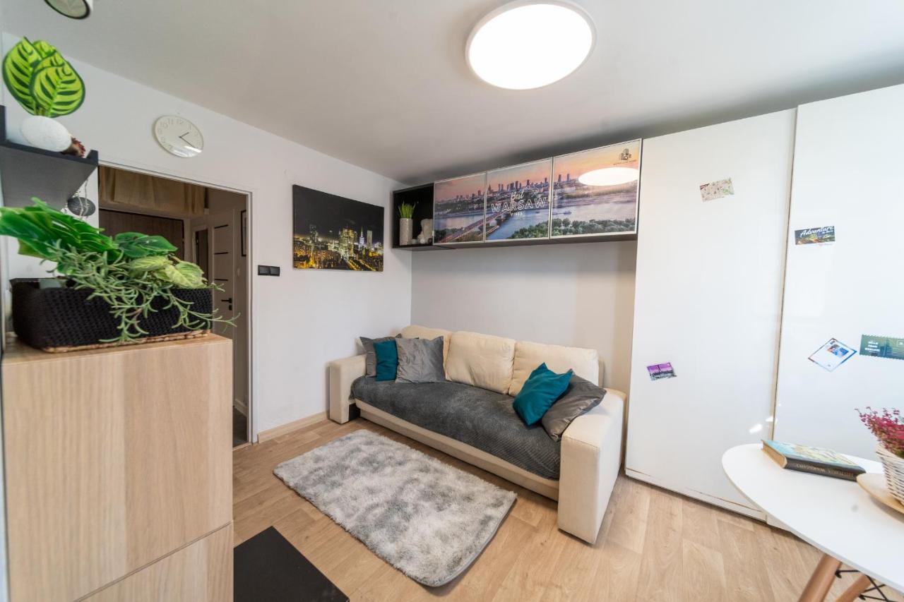 Metro Lux Home Apartment Warsaw Luaran gambar