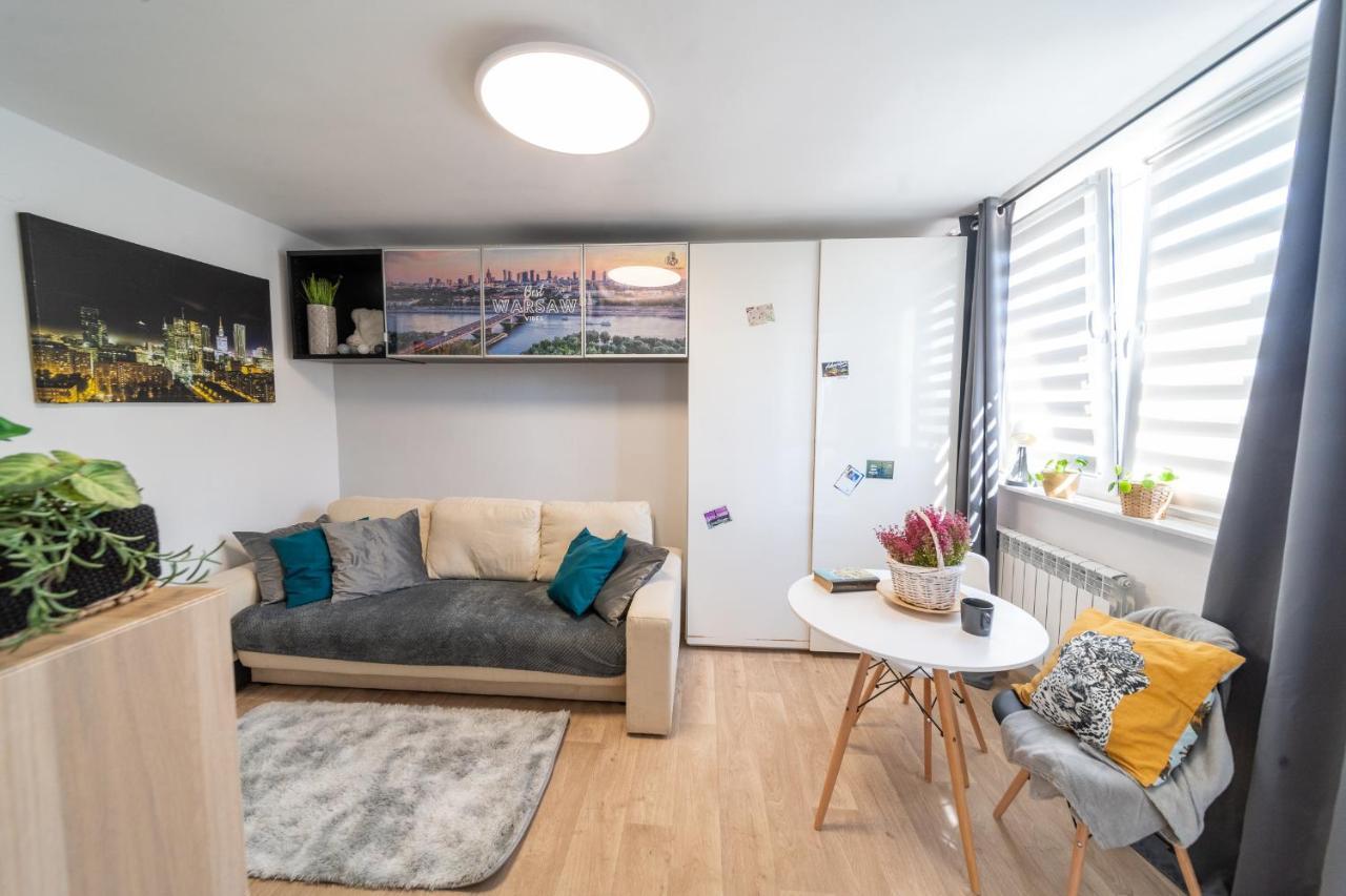 Metro Lux Home Apartment Warsaw Luaran gambar