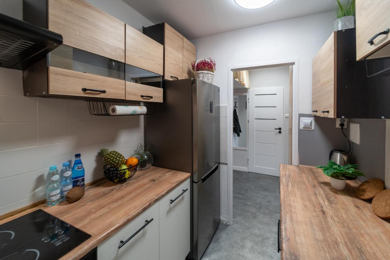 Metro Lux Home Apartment Warsaw Luaran gambar