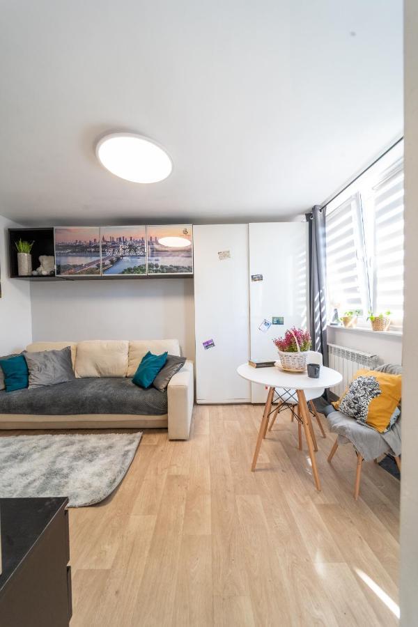 Metro Lux Home Apartment Warsaw Luaran gambar