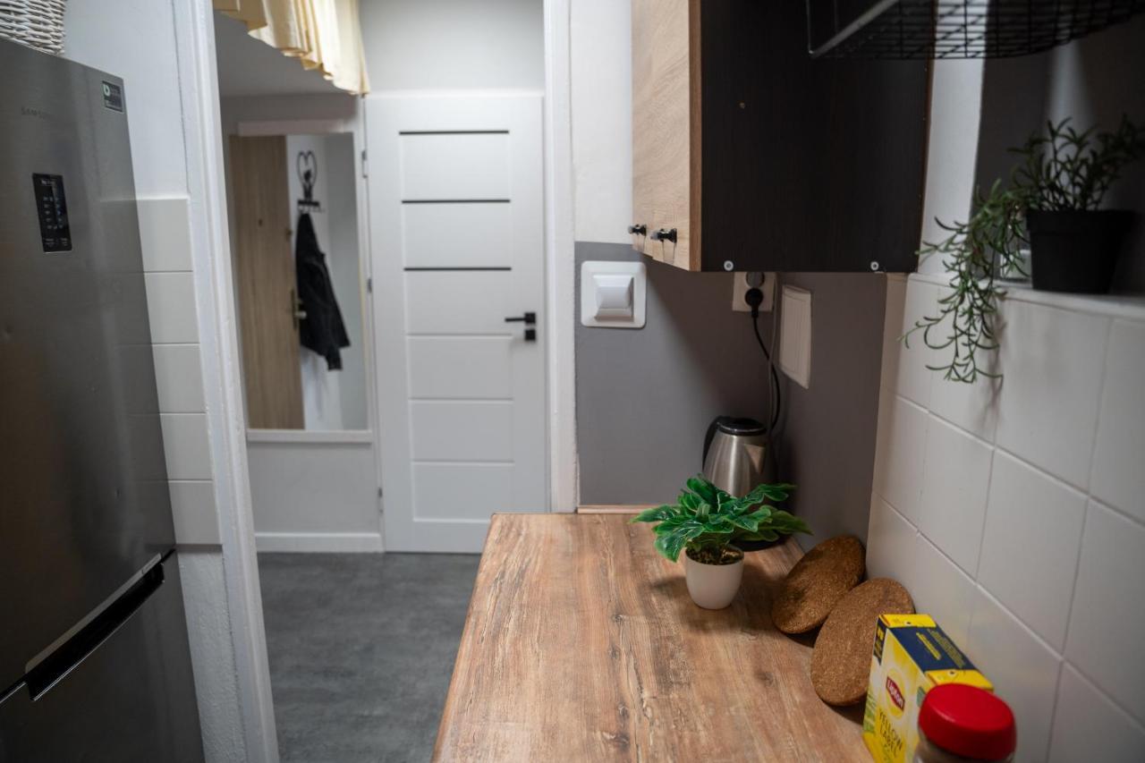 Metro Lux Home Apartment Warsaw Luaran gambar