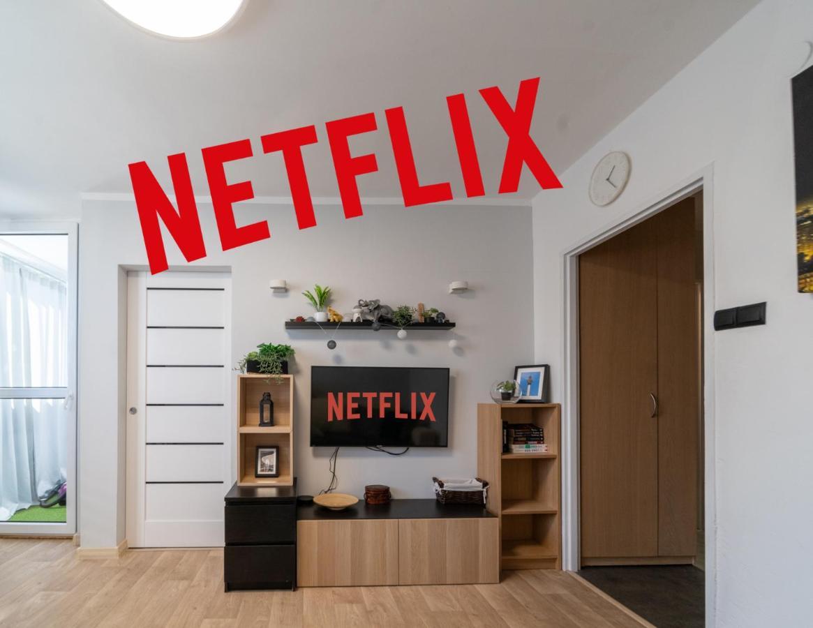 Metro Lux Home Apartment Warsaw Luaran gambar