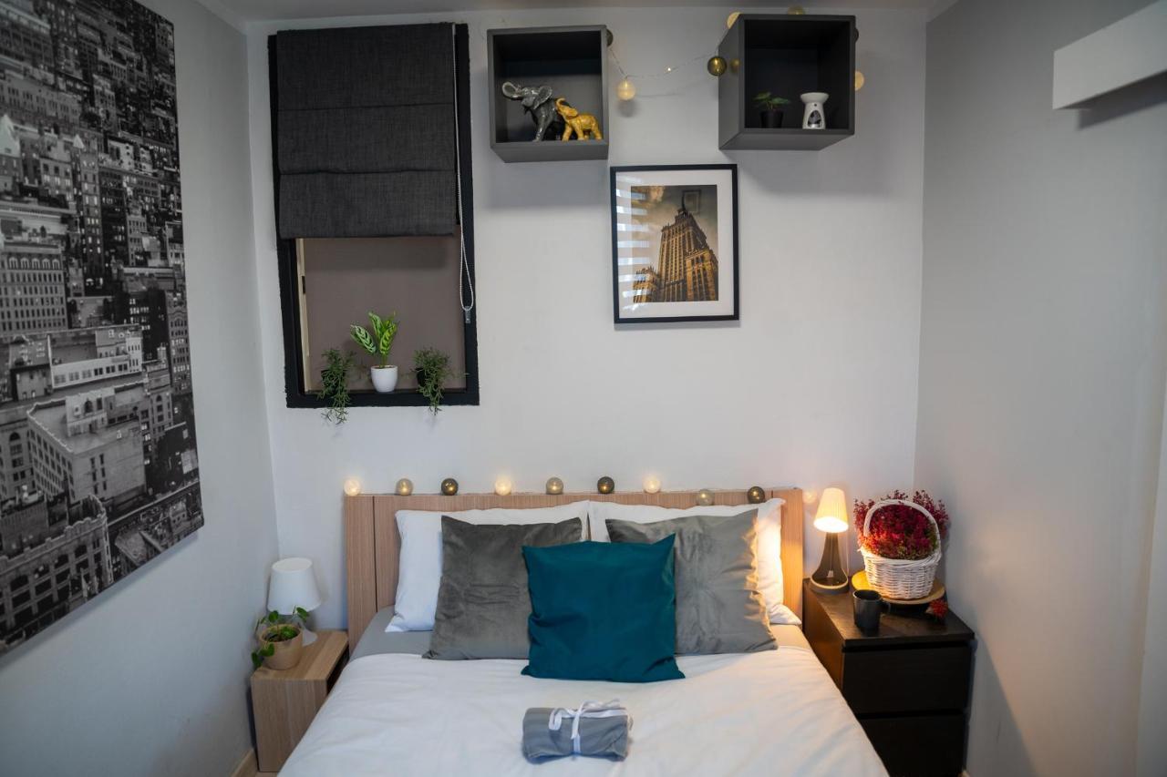 Metro Lux Home Apartment Warsaw Luaran gambar