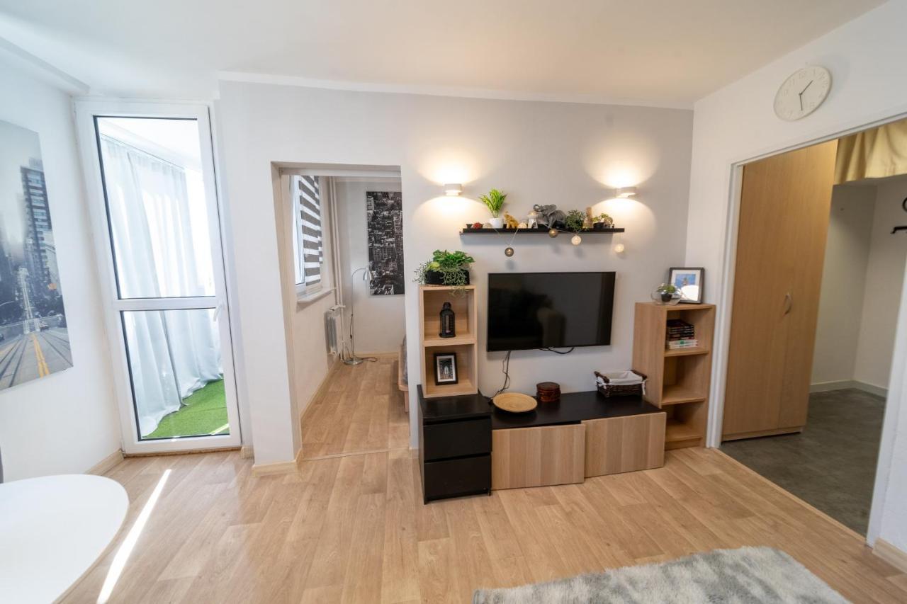 Metro Lux Home Apartment Warsaw Luaran gambar