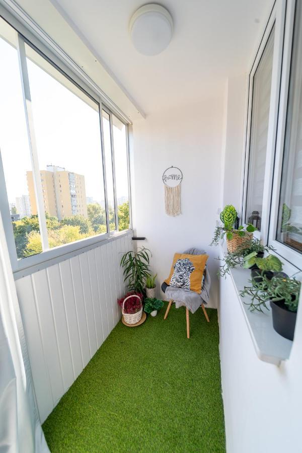 Metro Lux Home Apartment Warsaw Luaran gambar