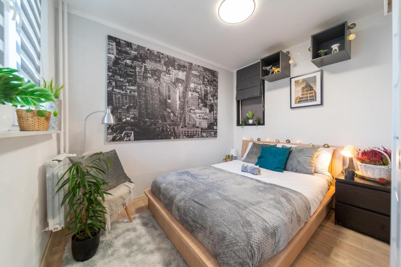 Metro Lux Home Apartment Warsaw Luaran gambar