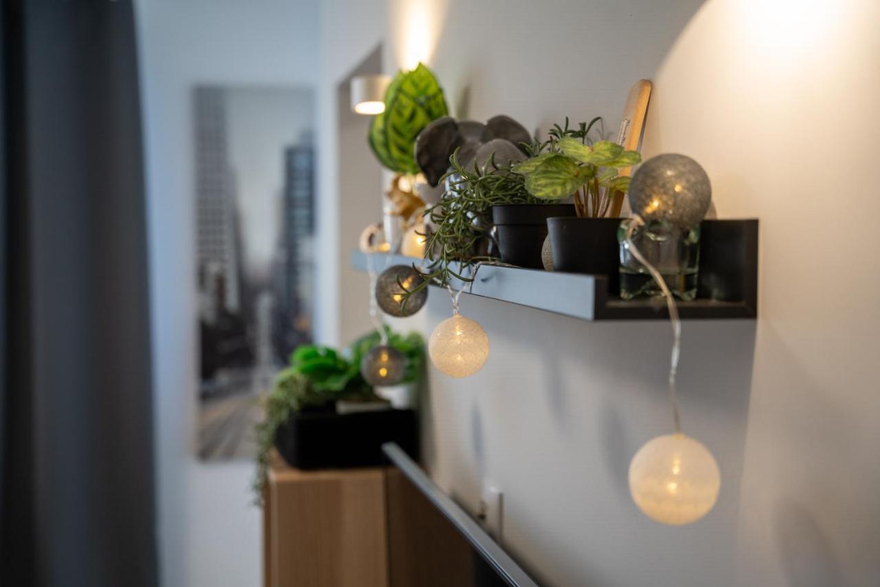 Metro Lux Home Apartment Warsaw Luaran gambar