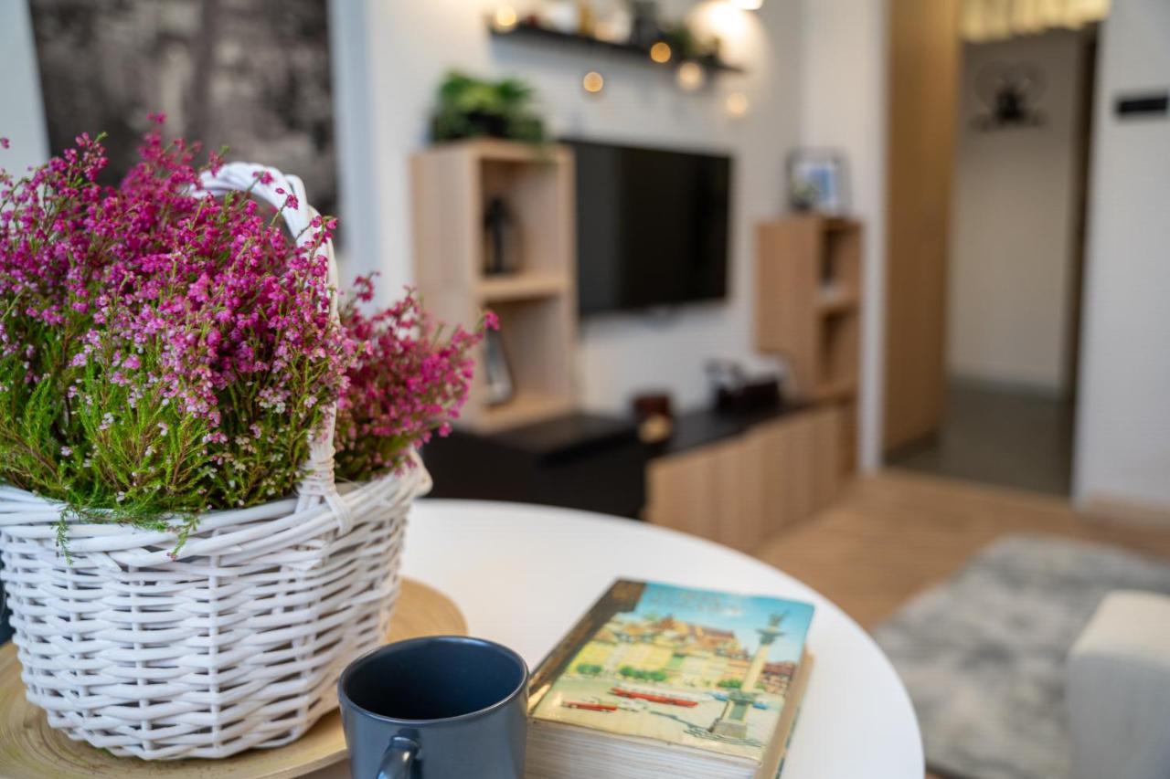 Metro Lux Home Apartment Warsaw Luaran gambar
