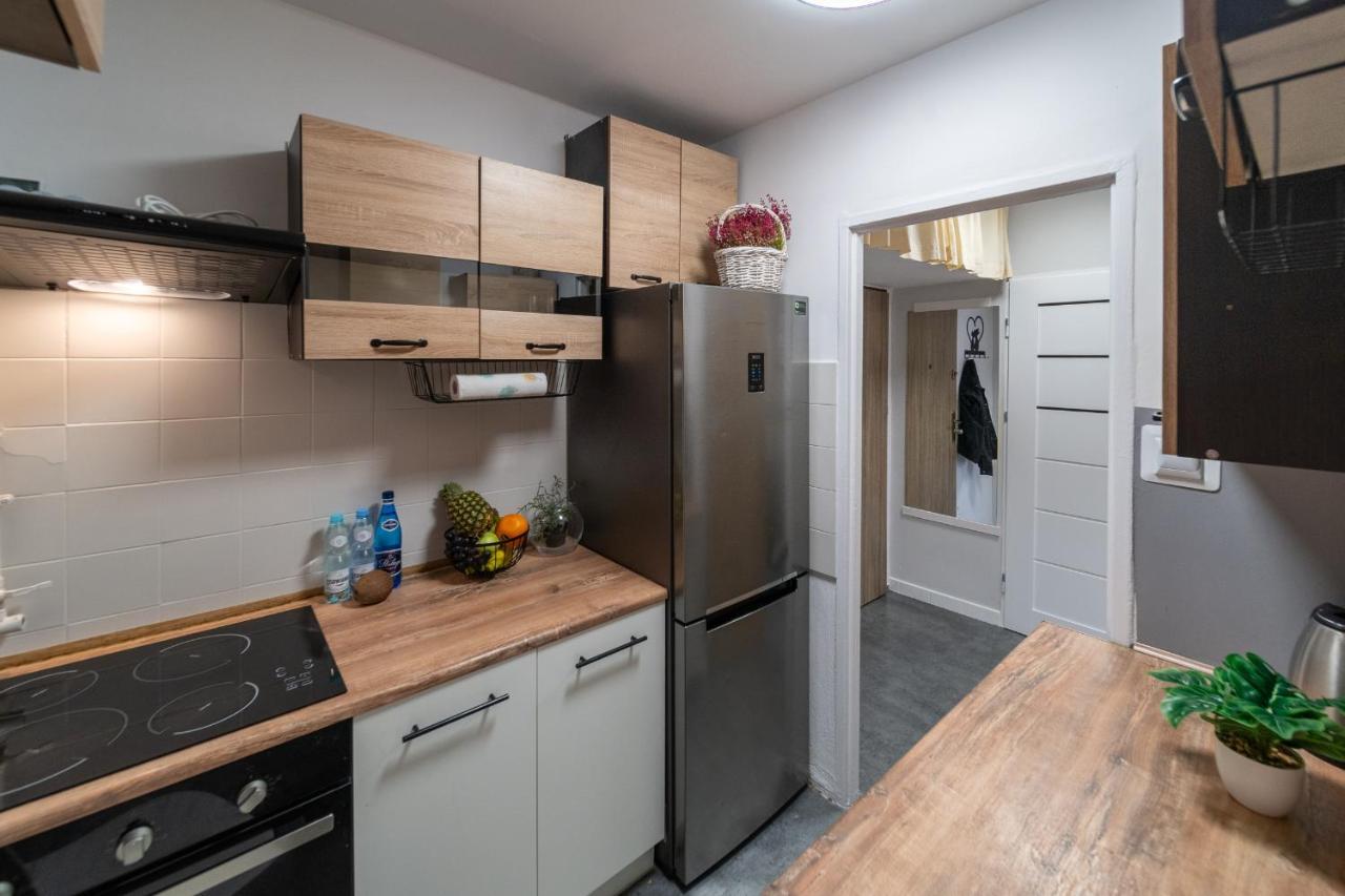 Metro Lux Home Apartment Warsaw Luaran gambar