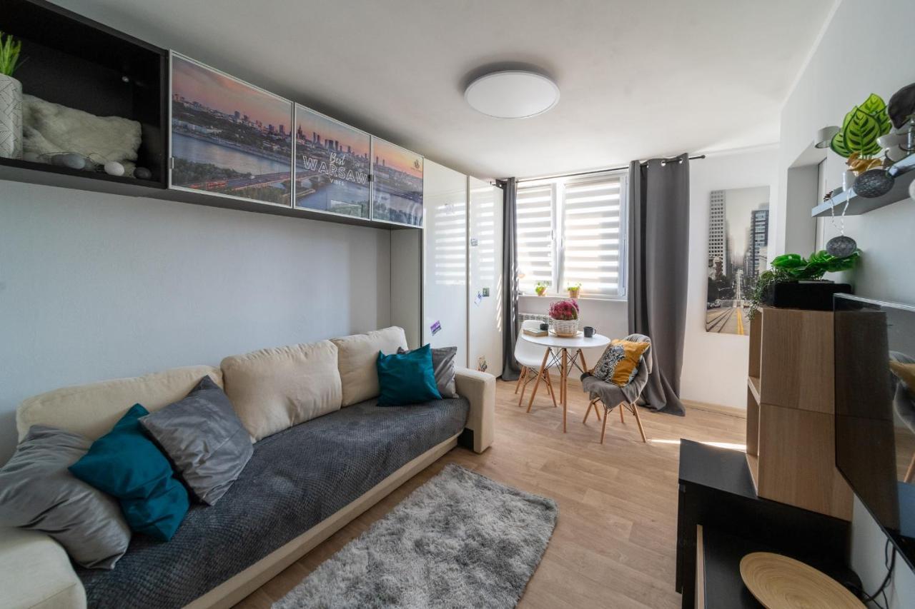 Metro Lux Home Apartment Warsaw Luaran gambar