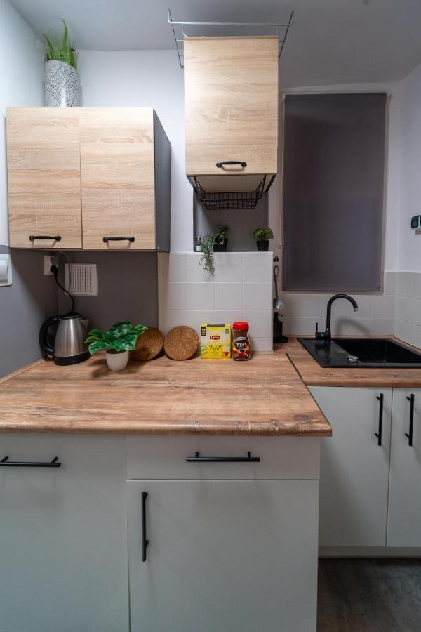 Metro Lux Home Apartment Warsaw Luaran gambar