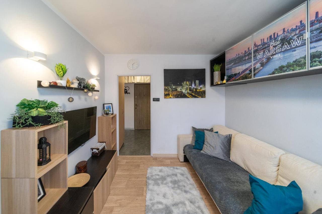 Metro Lux Home Apartment Warsaw Luaran gambar